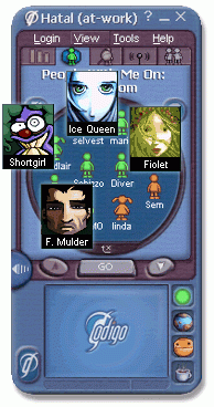 client-shot